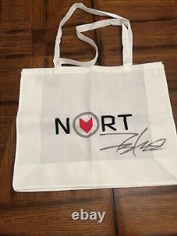 Signed Futura Artist Bag Limited Edition Collectible. Sb Dunk