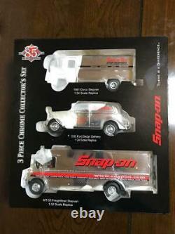 Snap-on limited edition mini car 3-piece set not for sale606/mo