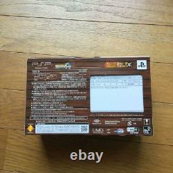 Sony PSP Playstation One Piece Romance Dawn Mugiwara Limited Edition Console JP