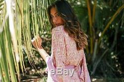 Spell Gypsy Boho Diamond Eyes Kimono Os