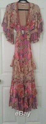 Spell & the Gypsy Collective Designs Limited Edition Siren Song Gown Sz XS