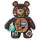 Sprayground Travel Patch Teddy Bear Backpack 910b2760nsz Bag Sold Out