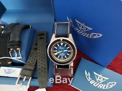 Squale 1521 Limited Edition of 50 pieces Automatic Diver's Watch RARE