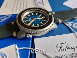 Squale 1521 Limited Edition of 50 pieces Automatic Diver's Watch RARE