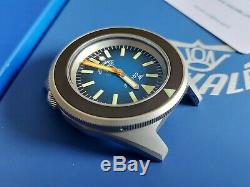 Squale 1521 Limited Edition of 50 pieces Automatic Diver's Watch RARE