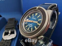 Squale 1521 Limited Edition of 50 pieces Automatic Diver's Watch RARE