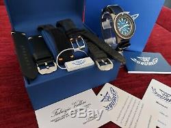 Squale 1521 Limited Edition of 50 pieces Automatic Diver's Watch RARE