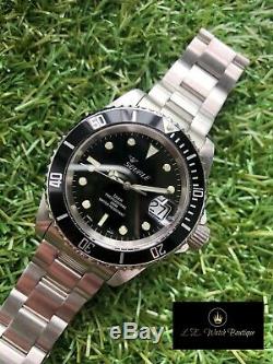 Squale 20 Atmos Y1545 4 liner Limited Edition (10 pieces worldwide)