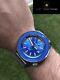 Squale 60 Atmos Blue Puro Limited Edition (no. Xx Of 160 Pieces)
