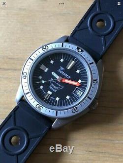 Squale Medium 20 Atmos 1515 Limited Edition of 10 Pieces