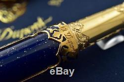 St Dupont Prestige 1001 Nights Collector 3 Piece Limited Edition Fountain Pen