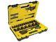 Stanley Tech3 Limited Edition 1/2 Inch Drive 61 Piece Socket & Accessory Set