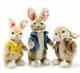 Steiff Beatrix Potter Peter Rabbit 3 Piece Set Limited Edition Ean 355622