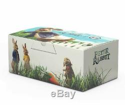 Steiff Beatrix Potter Peter Rabbit 3 Piece Set Limited Edition EAN 355622