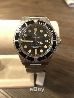 Steinhart Ocean One Vintage MAXI Limited Edition 150 pieces RARE