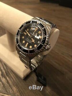 Steinhart Ocean One Vintage MAXI Limited Edition 150 pieces RARE