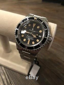 Steinhart Ocean One Vintage MAXI Limited Edition 150 pieces RARE