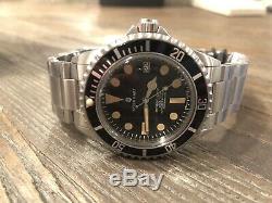 Steinhart Ocean One Vintage MAXI Limited Edition 150 pieces RARE