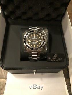 Steinhart Ocean One Vintage MAXI Limited Edition 150 pieces RARE