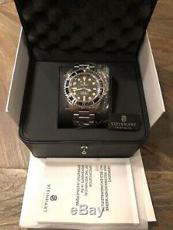 Steinhart Ocean One Vintage MAXI Limited Edition 150 pieces RARE