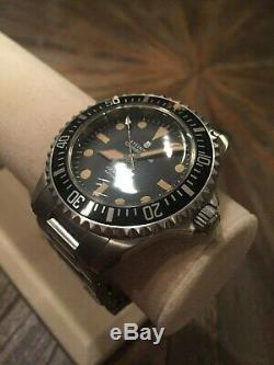 Steinhart Ocean Vintage Military MAXI Limited Edition (x/300 pieces)