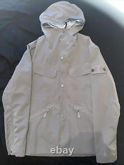 Stone Island Limited Edition Water Repellant Wool Ghost Piece