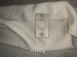 Stone island limited edition Jumper Ghost Piece