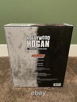 Storm Collectibles Hollywood Hogan Limited Edition 500 Pieces Made 12 1/6 16