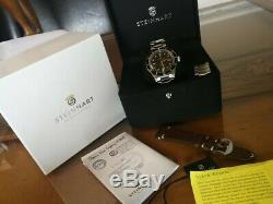 Stunning Rare Steinhart Ocean One Legacy Ltd Edition 199 Pieces 42mm