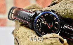 Sturmanskie Gagarin Commemorative Limited Edition Titanium Mechanical Watch 2609