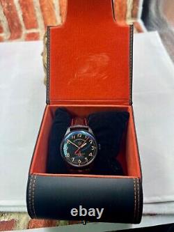 Sturmanskie Gagarin Commemorative Limited Edition Titanium Mechanical Watch 2609