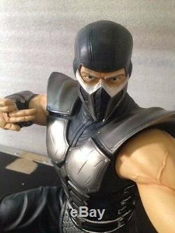 Syco Mortal Kombat Smoke Premium Format Statue Limited Edition Display Piece