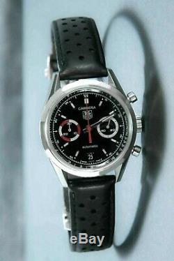 TAG Heuer Carrera Ennstal Classic Limited Edition ONLY 50 PIECES RARE CV2118