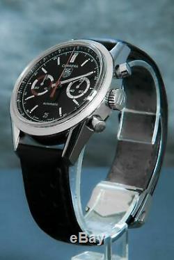 TAG Heuer Carrera Ennstal Classic Limited Edition ONLY 50 PIECES RARE CV2118