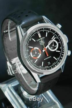 TAG Heuer Carrera Ennstal Classic Limited Edition ONLY 50 PIECES RARE CV2118