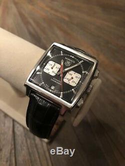 TAG Heuer Monaco Sincere Limited Edition CW2115 RARE (50 pieces only)