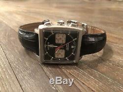 TAG Heuer Monaco Sincere Limited Edition CW2115 RARE (50 pieces only)