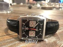 TAG Heuer Monaco Sincere Limited Edition CW2115 RARE (50 pieces only)