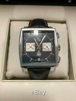 TAG Heuer Monaco Vintage Limited Edition Watch Only 1200 Pieces Made