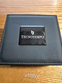 TECNOTEMPO DIVERS WATCH, TT 1000 BL, Limited Edition 17/100