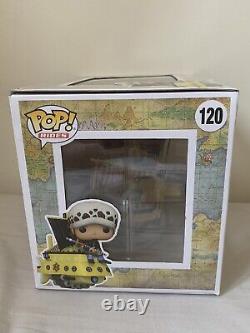 TRAFALGAR LAW WITH POLAR TANG ONE PIECE- LIMITED EDITION in hand brand new