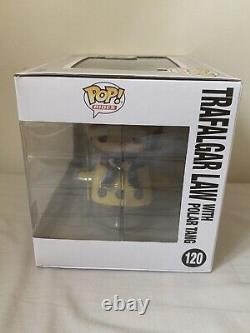 TRAFALGAR LAW WITH POLAR TANG ONE PIECE- LIMITED EDITION in hand brand new