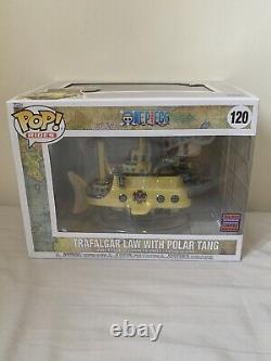 TRAFALGAR LAW WITH POLAR TANG ONE PIECE- LIMITED EDITION in hand brand new