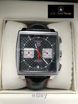 Tag Heuer Monaco CAW2119 Carbon Limited Edition (250 Pieces Worldwide)