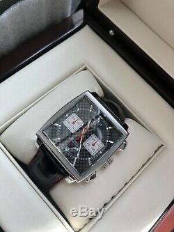 Tag Heuer Monaco CAW2119 Carbon Limited Edition (250 Pieces Worldwide)