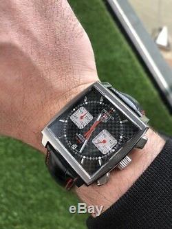 Tag Heuer Monaco CAW2119 Carbon Limited Edition (250 Pieces Worldwide)