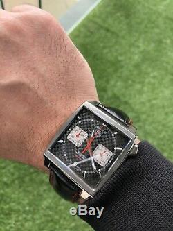 Tag Heuer Monaco CAW2119 Carbon Limited Edition (250 Pieces Worldwide)