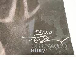 Tales of the Emerald Serpent (signed and numbered in hand by Todd Lockwood)