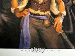 Tales of the Emerald Serpent (signed and numbered in hand by Todd Lockwood)