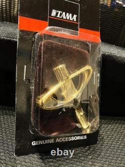 Tama 5-Piece Tote Bag Shirt Keychain Gold Tuning Key Limited Edition drum Japan